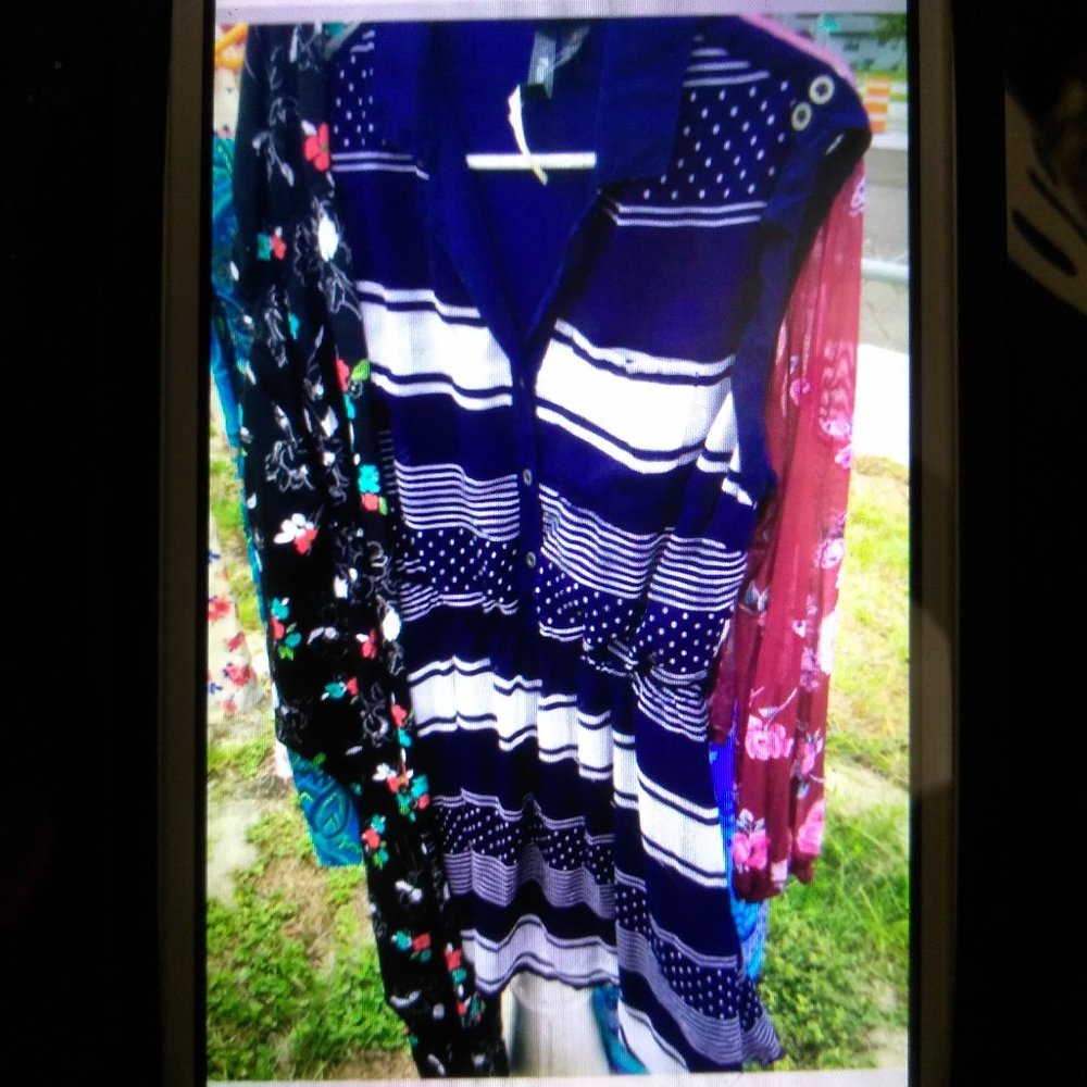 Beautiful summer dress